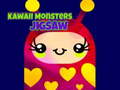 Hra Kawaii Monstra Puzzle