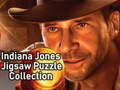 Hra Sbírka puzzle Indiana Jonese