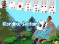 Hra Klondike Solitaire