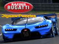 Hra Závodní Bugatti Puzzle