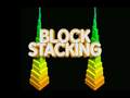 Hra St stacking bloků