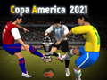 Hra Copa America 2021