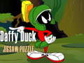 Hra Puzzle Duffy Duck