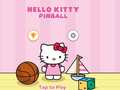 Hra Pinball Hello Kitty