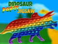 Hra Dinosaur Pop It Puzzle