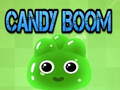 Hra CANDY BOOM