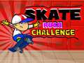 Hra Skate Rush Výzva