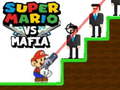 Hra Super Mario Proti Mafii