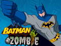 Hra Batman proti zombie