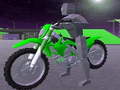 Hra Sportovní Stunt Bike 3D Hra