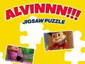 Hra Alvinnn!!! Puzzle