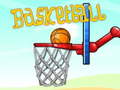 Hra basketbal