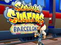 Hra Subway Surfers Světové Turné: Barcelona