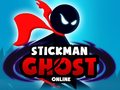 Hra Stickman Duch Online