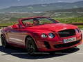 Hra Hádanka Bentley Supersports Convertible