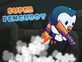 Hra Super Penguboy