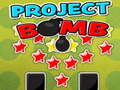 Hra Projekt Bomb