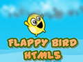 Hra Flappy Bird HTML5