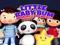 Hra Paměťová hra s Little Baby Bum