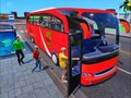 Hra Jízda Autobusem 3D