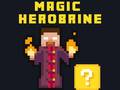 Hra Magický Herobrine