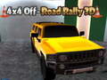 Hra 4x4 Off Road Rally 3D