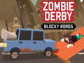 Hra Zombie Derby: Kostková Cesta