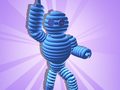 Hra Rope Man Rush 3D