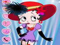 Hra Obleč si Betty Boop