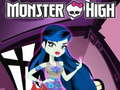 Hra Monster High