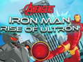 Hra Avengers: Iron Man - Vzestup Ultrona 2