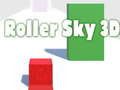 Hra Roler Sky 3D