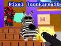 Hra Pixel Toonfare Zvíře 2022