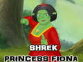 Hra Shrek Princezna Fiona