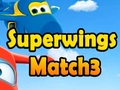 Hra Superwings Match3