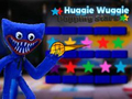 Hra Huggie Wuggie: Praskající Hvězdy