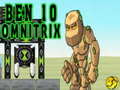 Hra Ben 10 Omnitrix