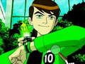 Hra Ben 10: Výzva Skrytých Hvězd