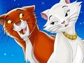 Hra Kolekce Puzzle Aristocats