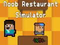 Hra Noob Restaurace Simulátor