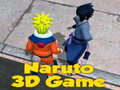 Hra Naruto 3D Hra