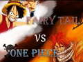 Hra Fairy Tail vs One Piece