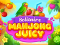 Hra Solitaire Mahjong Šťavnatý