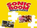 Hra Sonic Boom Puzzle