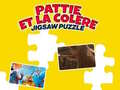 Hra Pattie a hněv Puzzle