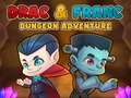 Hra Dobrodružství v Dungeonu Draka a Franca