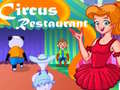 Hra Cirkus Restaurace