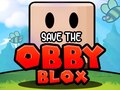 Hra Zachraň Obby Blox