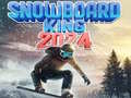 Hra Král snowboardu 2024