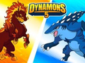 Hra Dynamons 5